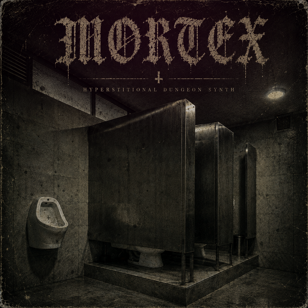 Portada de Liminal Bathroom — MΩRTEX